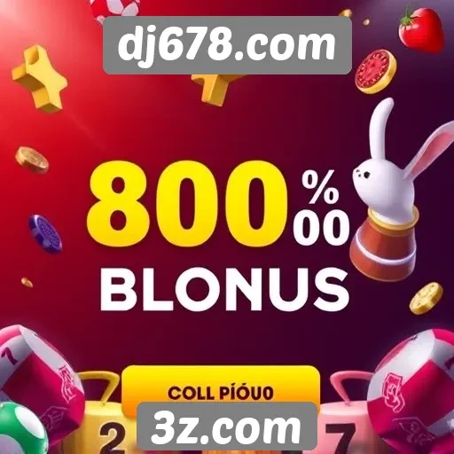 Recursos de bônus e promoções no dj678.com