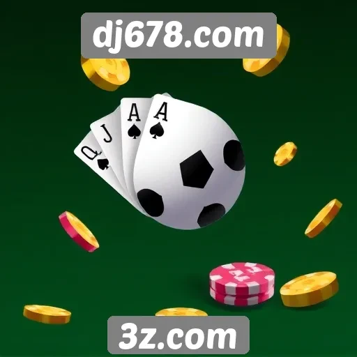 Análise das alternativas de jogos oferecidas no dj678.com