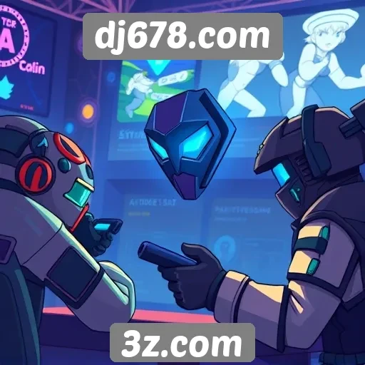 Tendências de jogos no dj678.com para o futuro