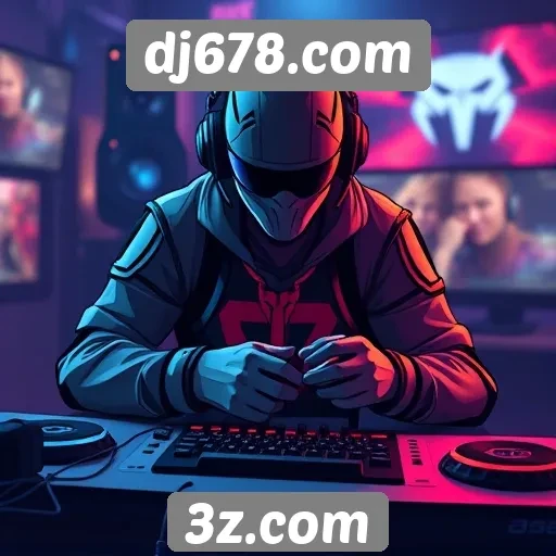 Impacto do dj678.com na comunidade gamer