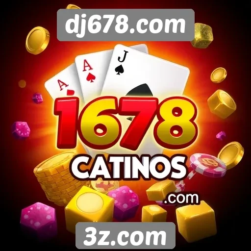 Principais jogos disponíveis no site dj678.com