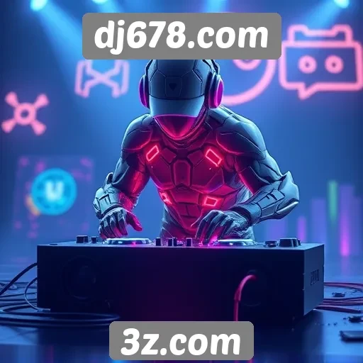Inovações tecnológicas no dj678.com